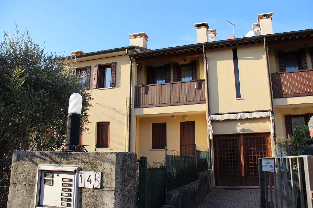 Boccaor Lägenhet Paderno del Grappa Exteriör bild